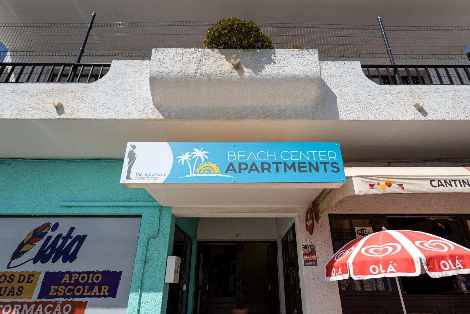 The Albufeira Concierge - Prime Beach Center L3 Exterior photo