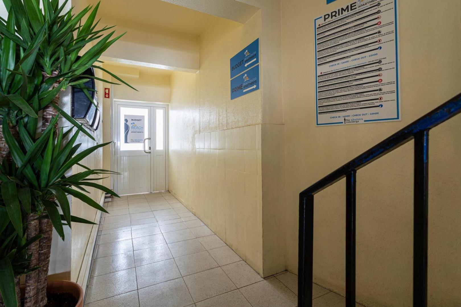 The Albufeira Concierge - Prime Beach Center L3 Exterior photo